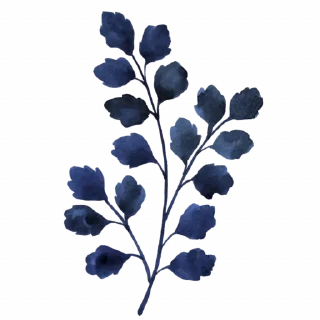 🌹 emoji Blue 💙 @xkysluv Telegram sticker 24 of 53