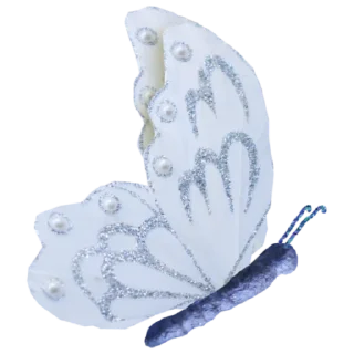 🦋 emoji Blue 💙 @xkysluv Telegram sticker 8 of 53