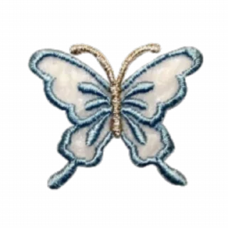 🦋 emoji Blue 💙 @xkysluv Telegram sticker 12 of 53