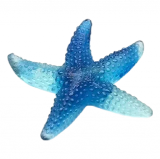 ⭐️ emoji Blue 💙 @xkysluv Telegram sticker 9 of 53