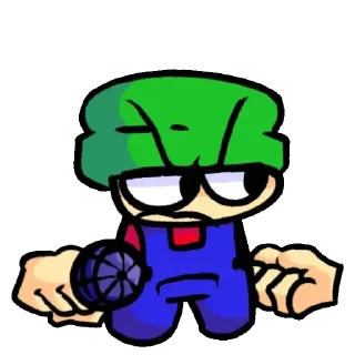 Sticker from Бэмби(@Gordy_201)