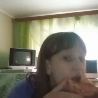😛 emoji аня кукинг Telegram sticker 16 of 19