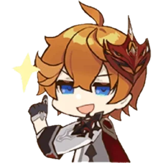 💡 emoji Genshin Impact Telegram sticker 21 of 31