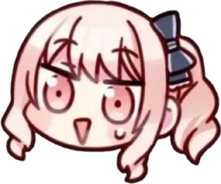 🌟 emoji Mizuki!MikuMikuMiku25←autor Telegram sticker 24 of 25