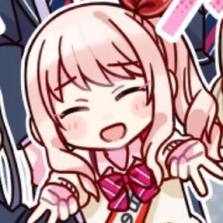 🌟 emoji Mizuki!MikuMikuMiku25←autor Telegram sticker 19 of 25
