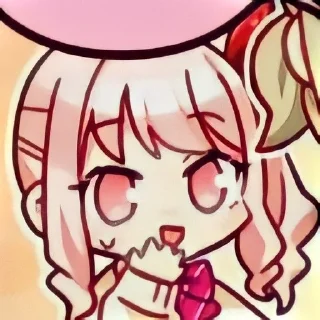 🌟 emoji Mizuki!MikuMikuMiku25←autor Telegram sticker 14 of 25