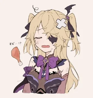 🌟 emoji Fishl by @Darling Telegram sticker 11 of 80