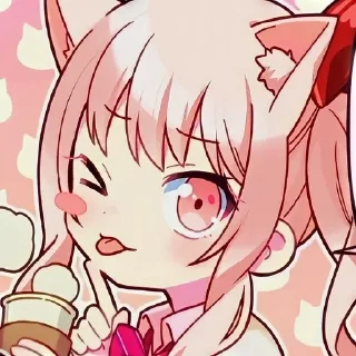 🌟 emoji Mizuki!MikuMikuMiku25←autor Telegram sticker 21 of 25