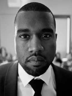 Sticker from Playboi Kanye Lamar The Creato