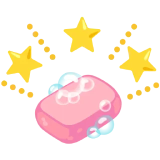 Sticker from МЫЛО 2