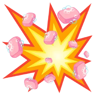 Sticker from МЫЛО 2
