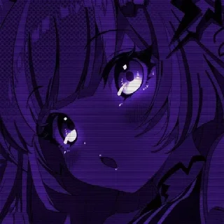 😯 emoji Anime Tyan Telegram sticker 16 of 41