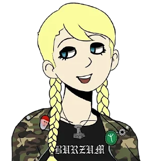 😊 emoji Never lose... Telegram sticker 7 of 120