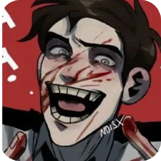 Sticker from Уильям Афтон^^ @William_Afton8
