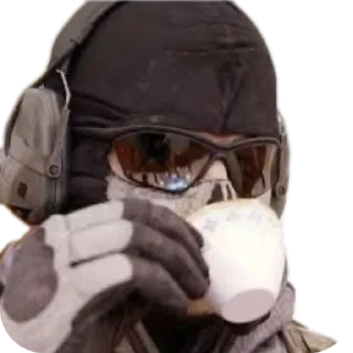 💀 emoji Гоуст на каждый день Telegram sticker 13 of 117