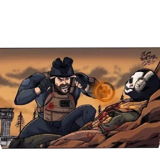 💀 emoji Гоуст на каждый день Telegram sticker 16 of 117