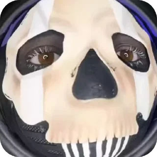 🌟 emoji Гоуст на каждый день Telegram sticker 6 of 117