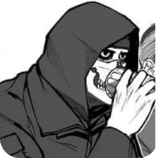 💀 emoji Гоуст на каждый день Telegram sticker 17 of 117