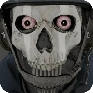 💀 emoji Гоуст на каждый день Telegram sticker 11 of 117