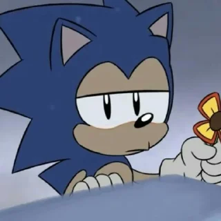 Sticker from ||Sonic and Silver||