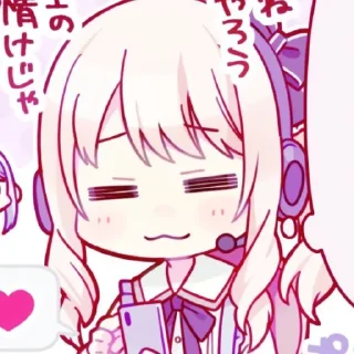 Sticker from mіzᥙkі @allstick1 @TgEmodziBot