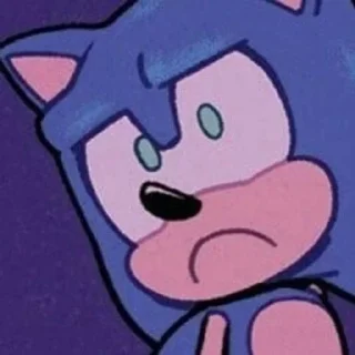 Sticker from ||Sonic and Silver||