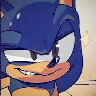Sticker from ||Sonic and Silver||