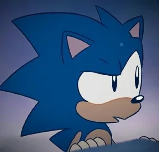 Sticker from ||Sonic and Silver||