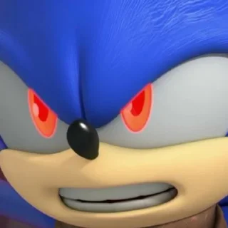 😡 emoji Sonic Boom. (@sonic_the_hednehog) Telegram sticker 19 of 60
