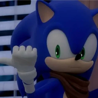 👈 emoji Sonic Boom. (@sonic_the_hednehog) Telegram sticker 20 of 60