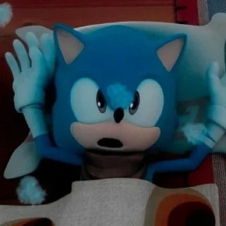 😳 emoji Sonic Boom. (@sonic_the_hednehog) Telegram sticker 16 of 60
