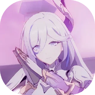 Sticker from 𝓂𝒾𝓈𝓉ℯ𝓁𝓃ʰᵒⁿᵏᵃⁱ-ⁱᵐᵖᵃᶜᵗ'³ʳᵈ @honkaiimpactartu