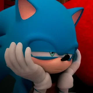 😪 emoji Sonic Boom. (@sonic_the_hednehog) Telegram sticker 13 of 60