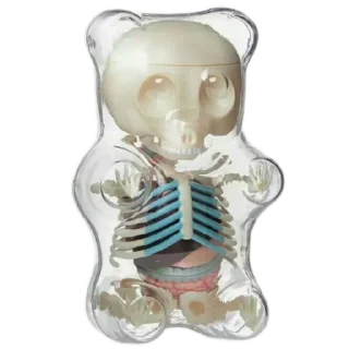 🧸 emoji 🐚 Strong Shell Telegram sticker 23 of 27