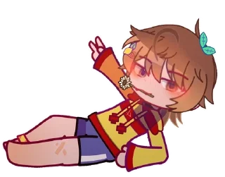 Sticker from ЦИТРУСЯ💥💥💥💥💥💥