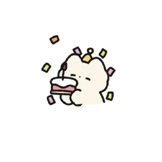 🌟 emoji дляняшек Telegram sticker 4 of 61