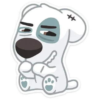 😡 emoji няшик Telegram sticker 14 of 44