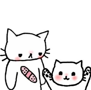 🌟 emoji дляняшек Telegram sticker 22 of 61