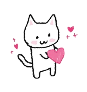 🌟 emoji дляняшек Telegram sticker 1 of 61