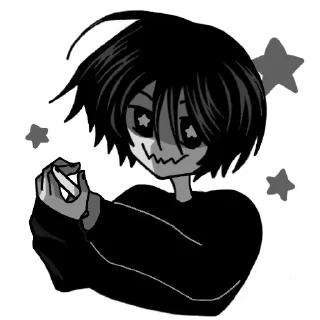 🫶 emoji няшик Telegram sticker 9 of 44