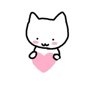 🌟 emoji дляняшек Telegram sticker 6 of 61