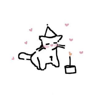 🌟 emoji дляняшек Telegram sticker 10 of 61