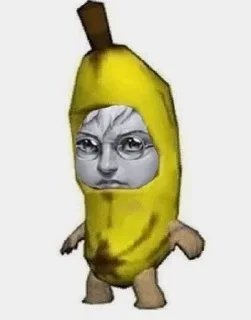 🍌 emoji @lfrogfrogman Telegram sticker 14 of 58