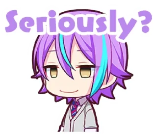 💜 emoji Rui by @keuwjbsiwbw Telegram sticker 15 of 103