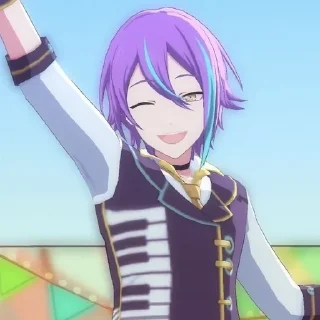 💜 emoji Rui by @keuwjbsiwbw Telegram sticker 21 of 103