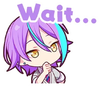 💜 emoji Rui by @keuwjbsiwbw Telegram sticker 17 of 103