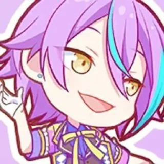 💜 emoji Rui by @keuwjbsiwbw Telegram sticker 5 of 103