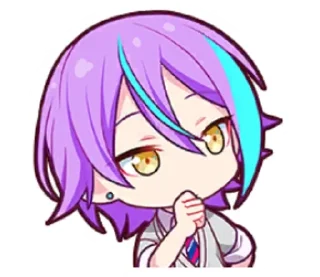 🎠 emoji ☆ ᴩуи ᴋᴀʍиɯиᴩо! @mmeowwkkaa Telegram sticker 22 of 120