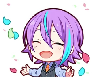 🎠 emoji ☆ ᴩуи ᴋᴀʍиɯиᴩо! @mmeowwkkaa Telegram sticker 14 of 120