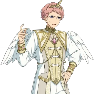 🧶 emoji Shu Itsuki enstars || @ctcxd Telegram sticker 11 of 85
